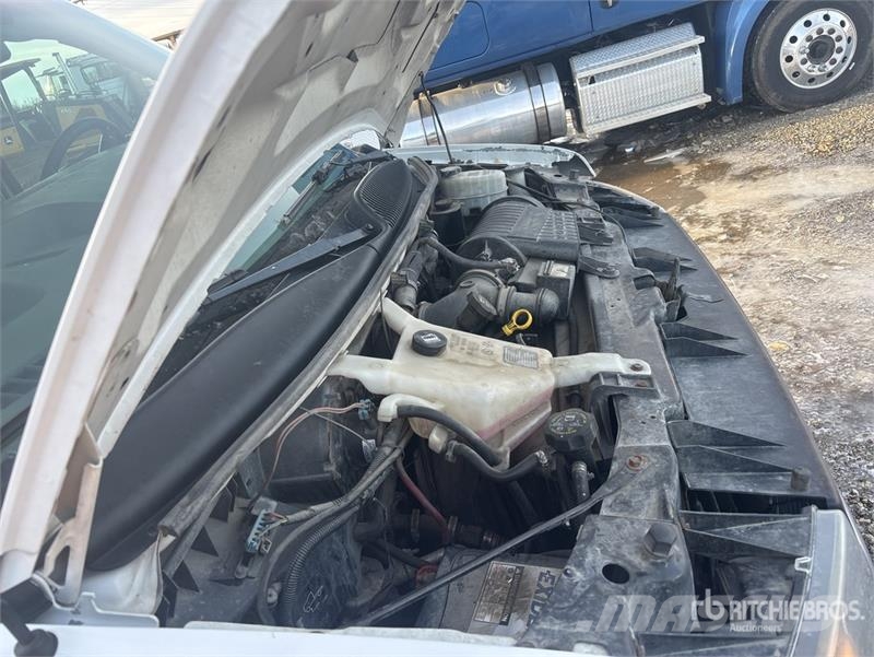 Chevrolet 3500 4x2 Utility Truck Furgonetas caja abierta
