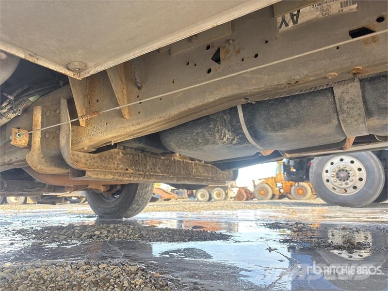 Chevrolet 3500 4x2 Utility Truck Furgonetas caja abierta