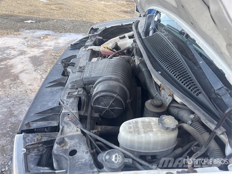 Chevrolet 3500 4x2 Utility Truck Furgonetas caja abierta