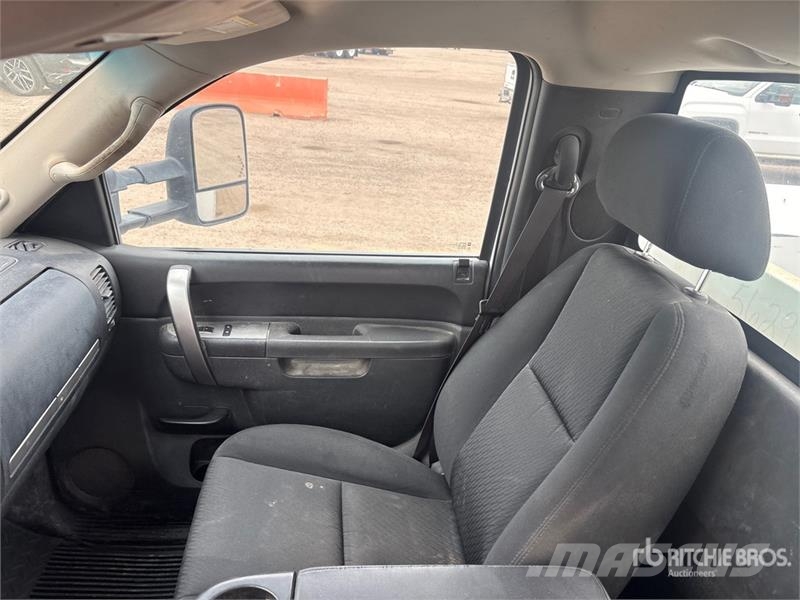 Chevrolet 3500 4x2 Utility Truck Pick up/Dropside