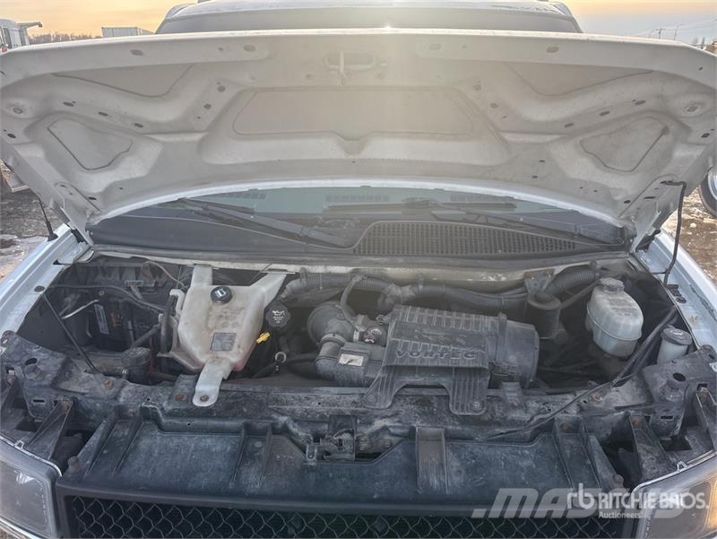 Chevrolet 3500 4x2 Utility Truck Furgonetas caja abierta