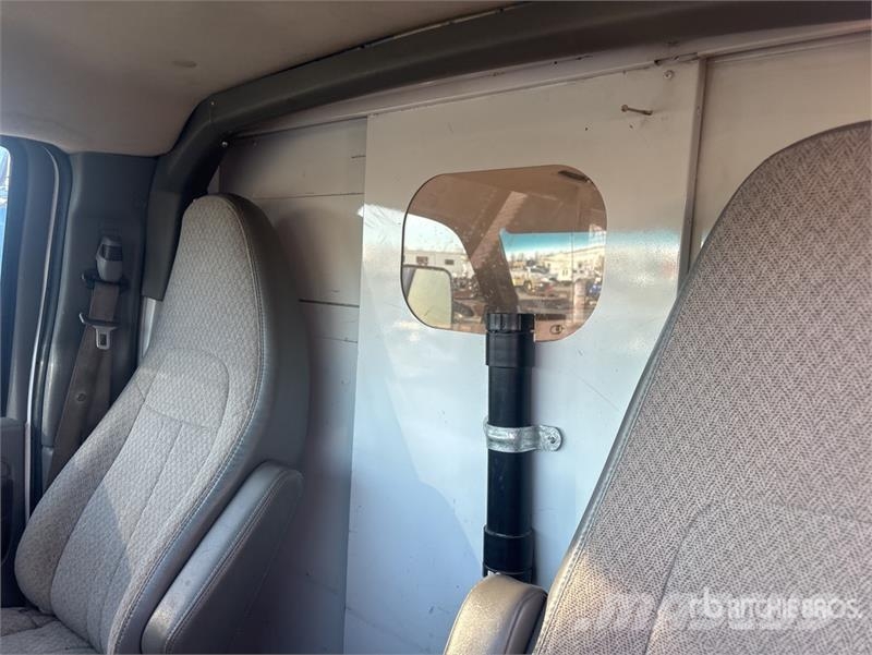 Chevrolet 3500 4x2 Utility Truck Furgonetas caja abierta