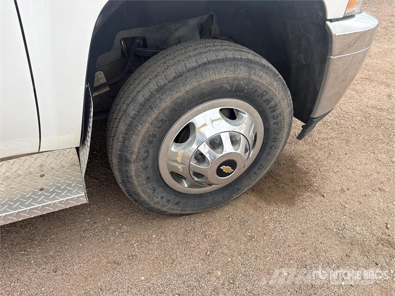 Chevrolet 3500 4x2 Utility Truck Pick up/Dropside