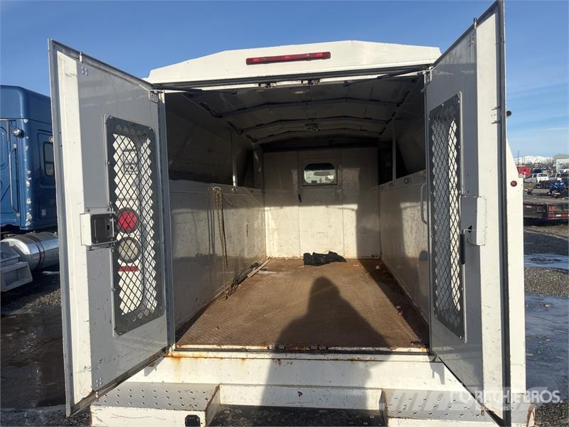 Chevrolet 3500 4x2 Utility Truck Furgonetas caja abierta