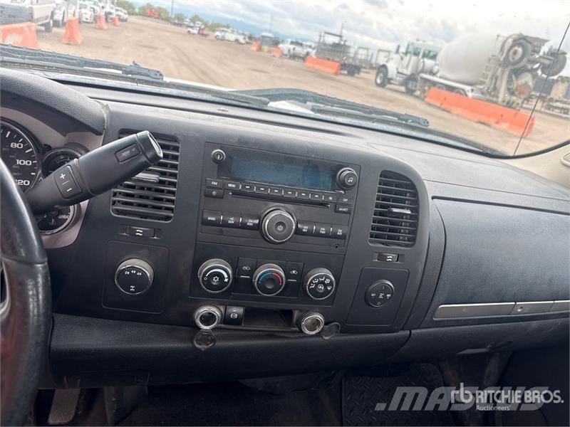 Chevrolet 3500 4x2 Utility Truck Pick up/Dropside