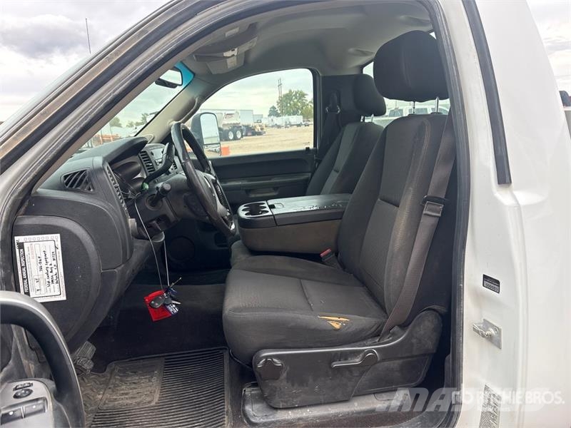 Chevrolet 3500 4x4 Utility Truck Pick up/Dropside