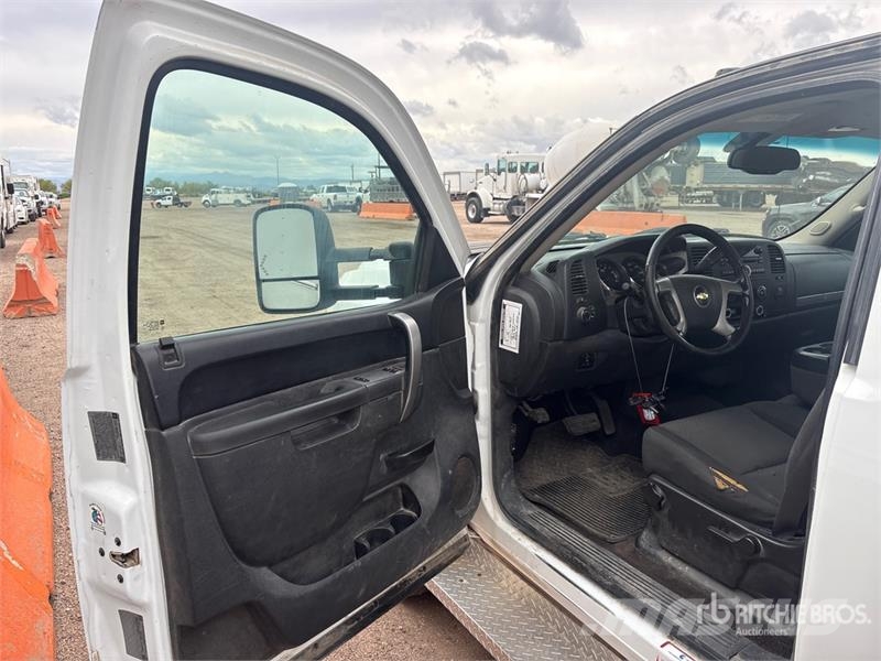 Chevrolet 3500 4x4 Utility Truck Pick up/Dropside