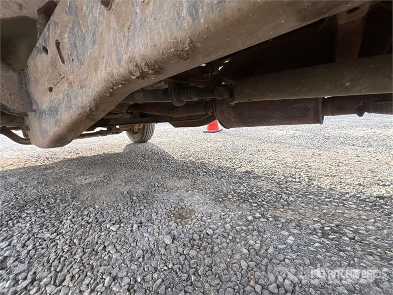Chevrolet 3500HD Cheyenne 4x2 S/A Dump Truck Caminhões basculantes