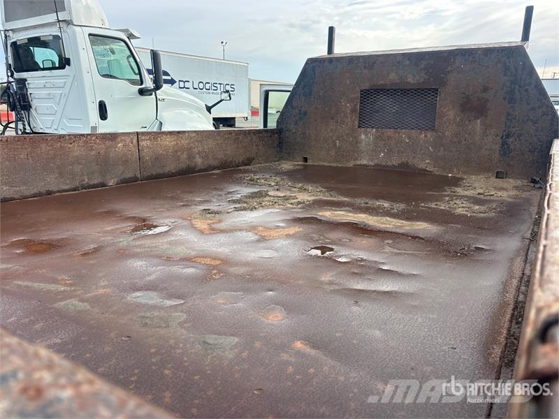 Chevrolet 3500HD Cheyenne 4x2 S/A Dump Truck Caminhões basculantes
