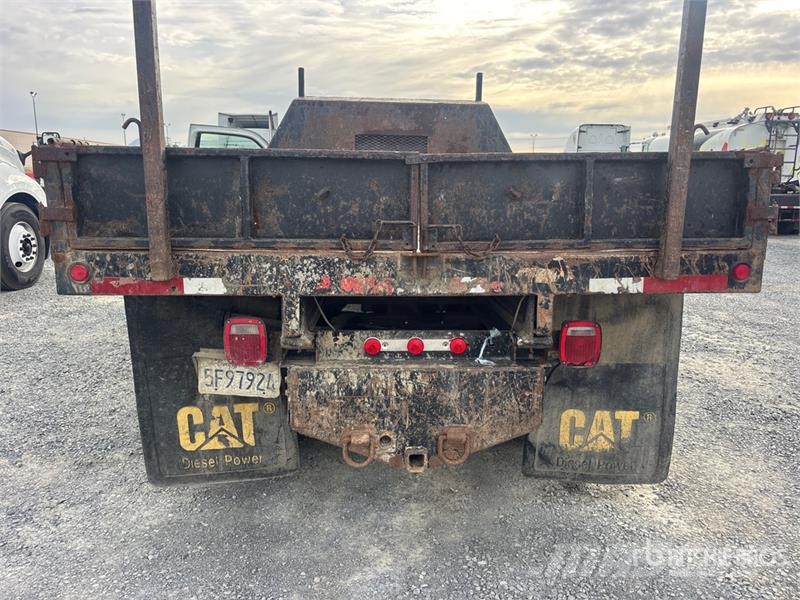 Chevrolet 3500HD Cheyenne 4x2 S/A Dump Truck Caminhões basculantes
