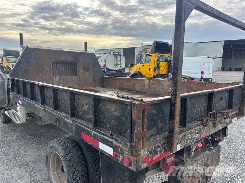 Chevrolet 3500HD Cheyenne 4x2 S/A Dump Truck Caminhões basculantes