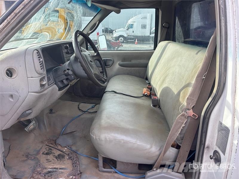 Chevrolet 3500HD Cheyenne 4x2 S/A Dump Truck Caminhões basculantes