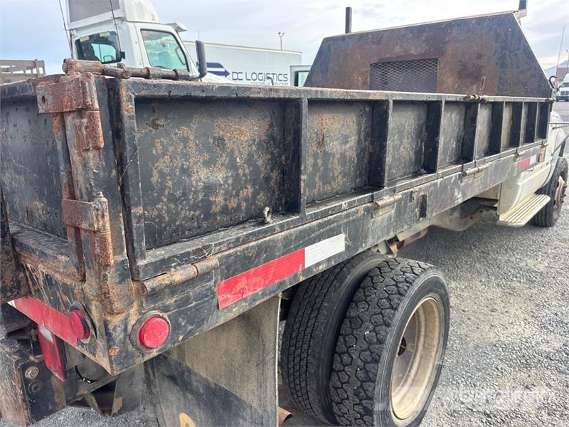 Chevrolet 3500HD Cheyenne 4x2 S/A Dump Truck Caminhões basculantes