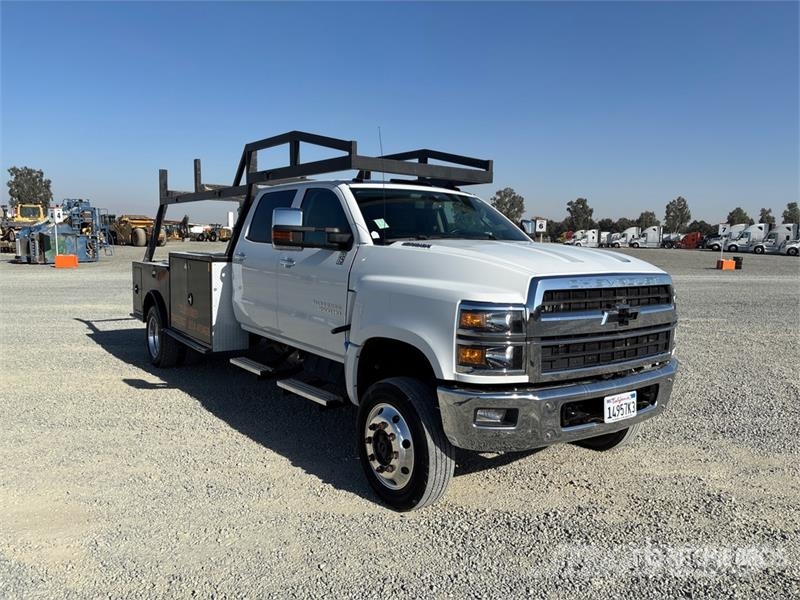 Chevrolet 4500 Lava-autot