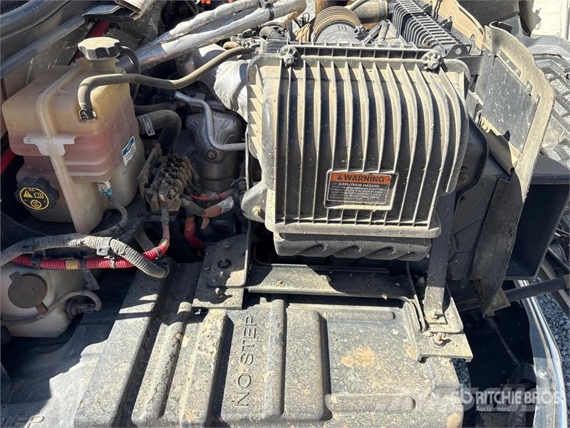 Chevrolet 4500 皮卡车