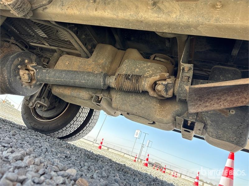 Chevrolet 4500 皮卡车