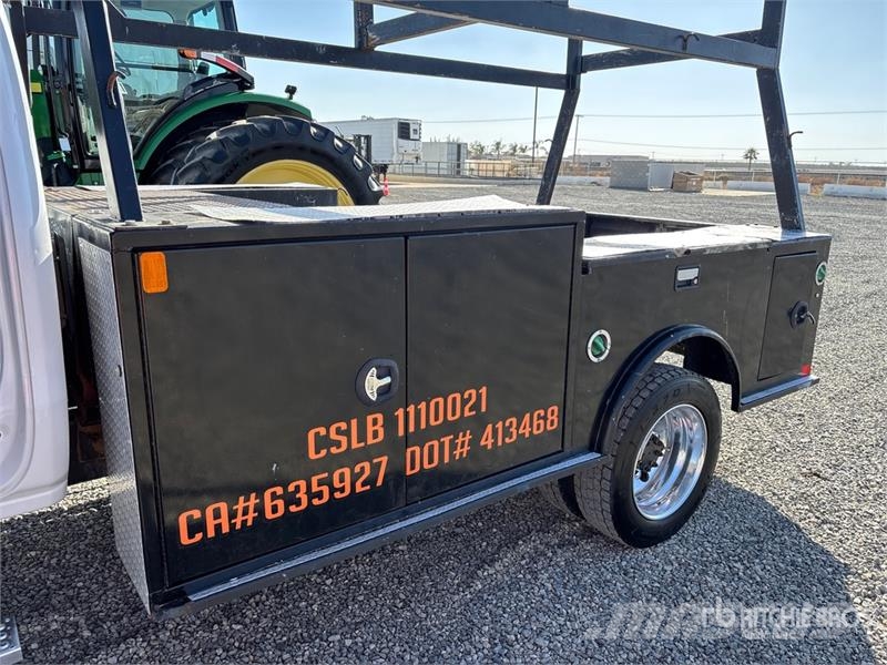 Chevrolet 4500 Lava-autot
