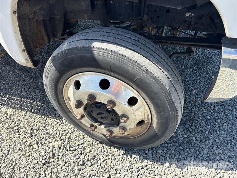 Chevrolet 4500 皮卡车
