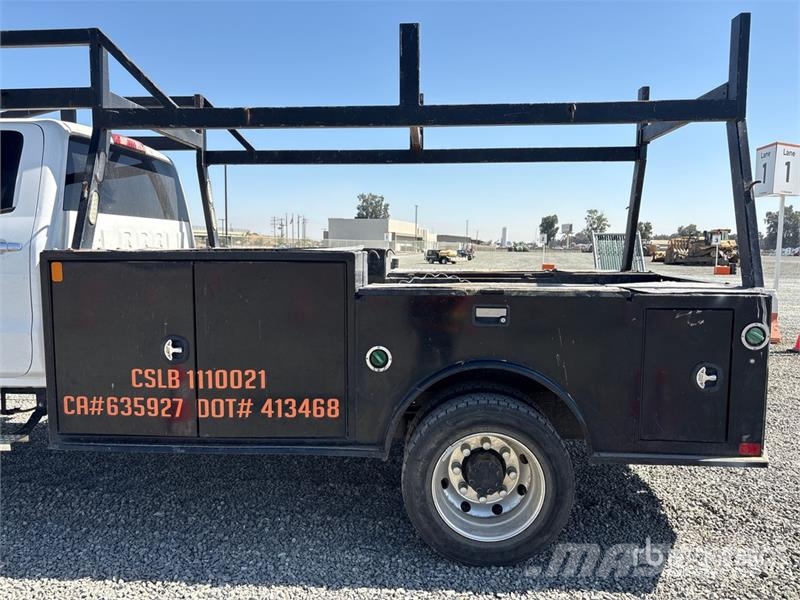 Chevrolet 4500 皮卡车