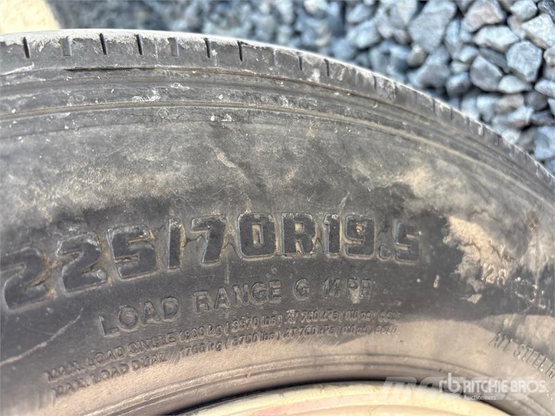 Chevrolet 4500 皮卡车