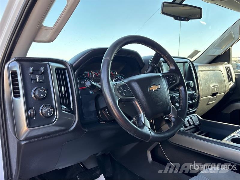 Chevrolet 4500 Lava-autot