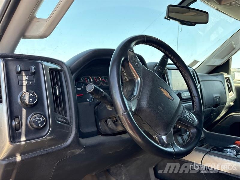 Chevrolet 4500 皮卡车