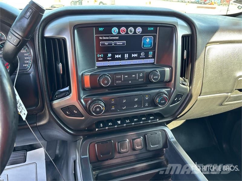Chevrolet 4500 Lava-autot