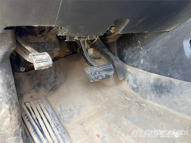 Chevrolet 4500 皮卡车
