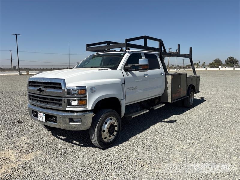 Chevrolet 4500 皮卡车