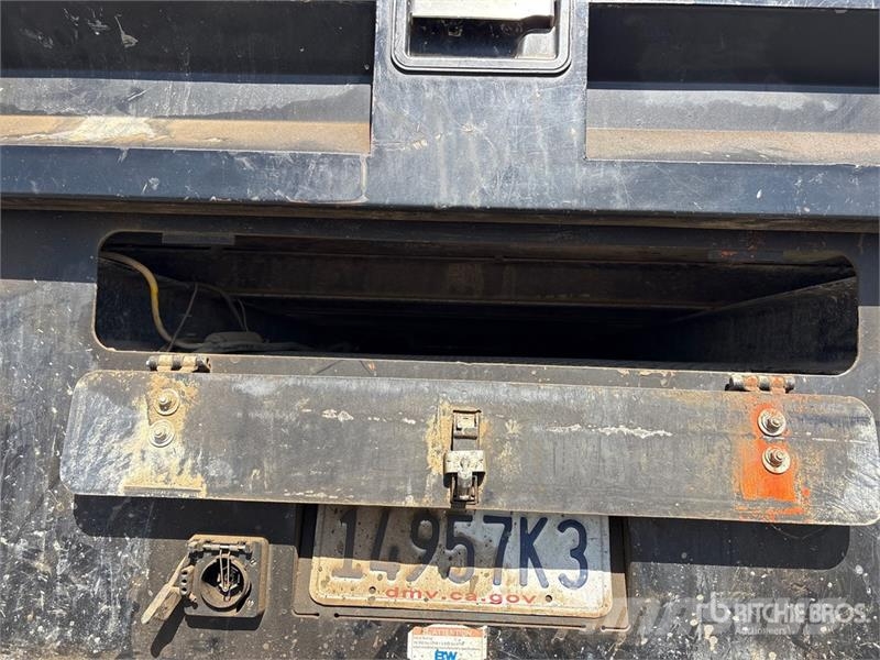 Chevrolet 4500 皮卡车