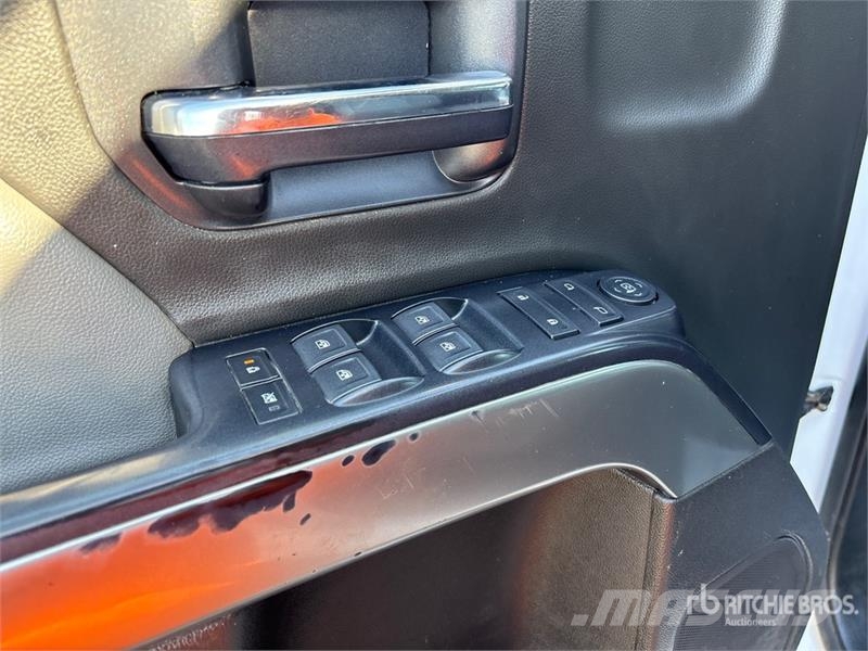 Chevrolet 4500 Lava-autot