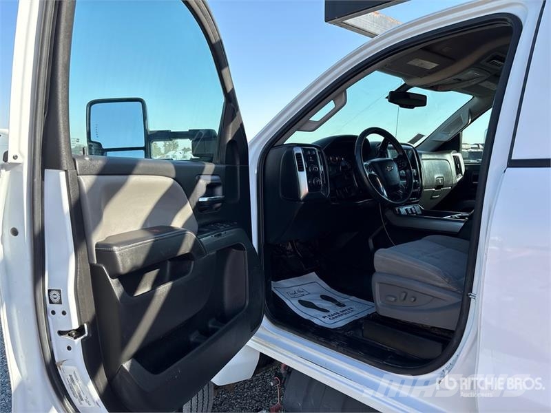 Chevrolet 4500 Lava-autot