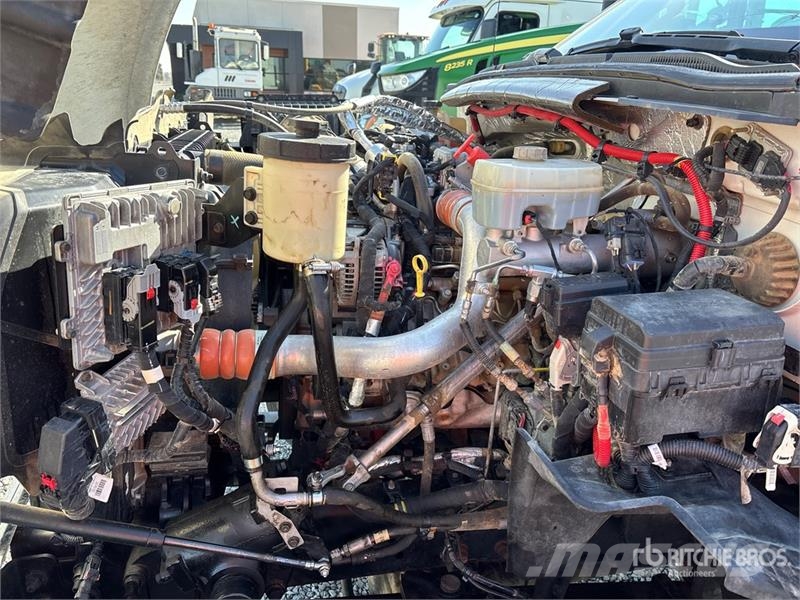 Chevrolet 4500 Lava-autot