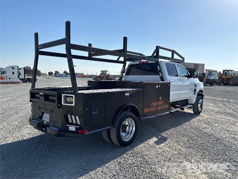 Chevrolet 4500 Lava-autot