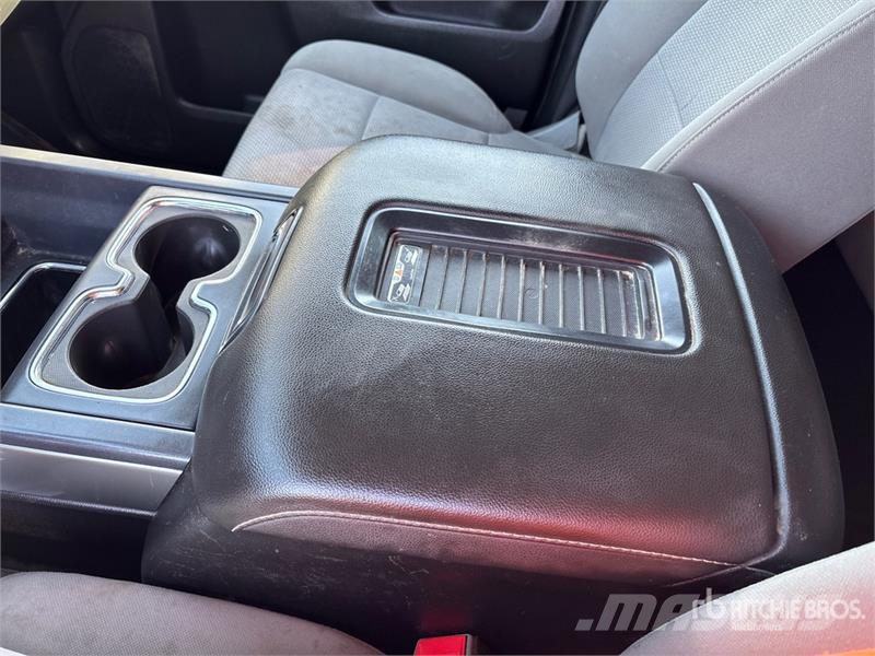 Chevrolet 4500 Lava-autot