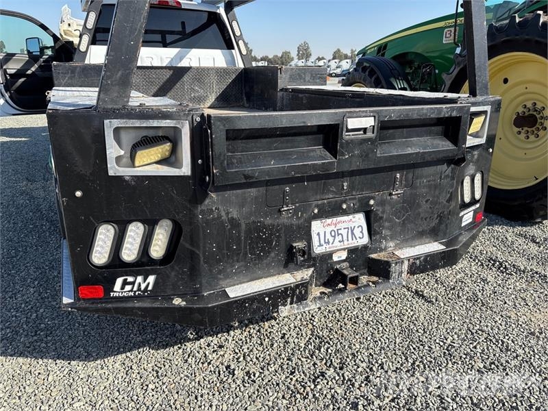 Chevrolet 4500 Lava-autot