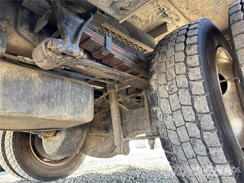 Chevrolet 4500 Lava-autot