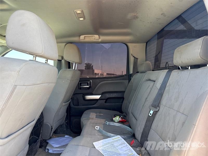 Chevrolet 4500 皮卡车