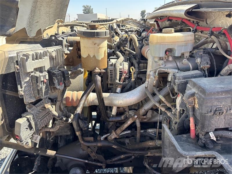 Chevrolet 4500 皮卡车