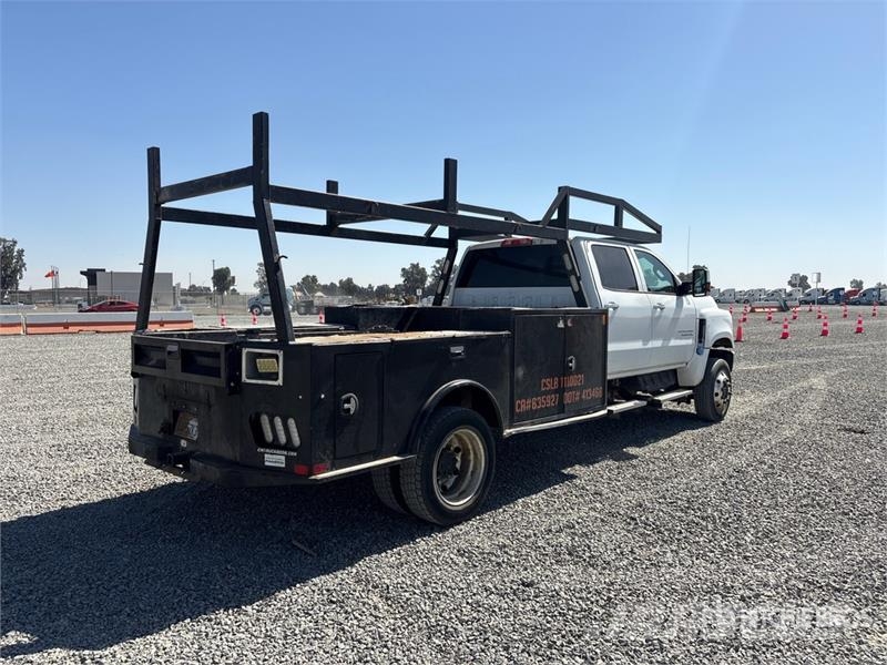 Chevrolet 4500 皮卡车