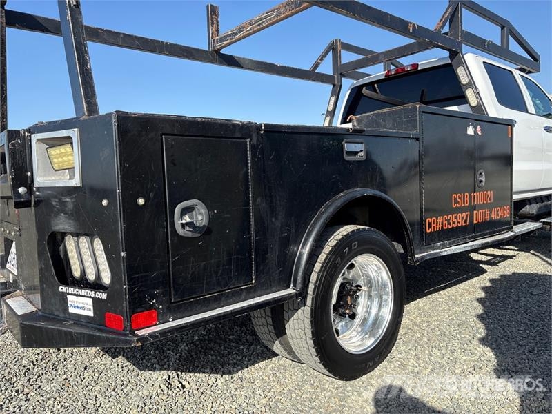 Chevrolet 4500 Lava-autot