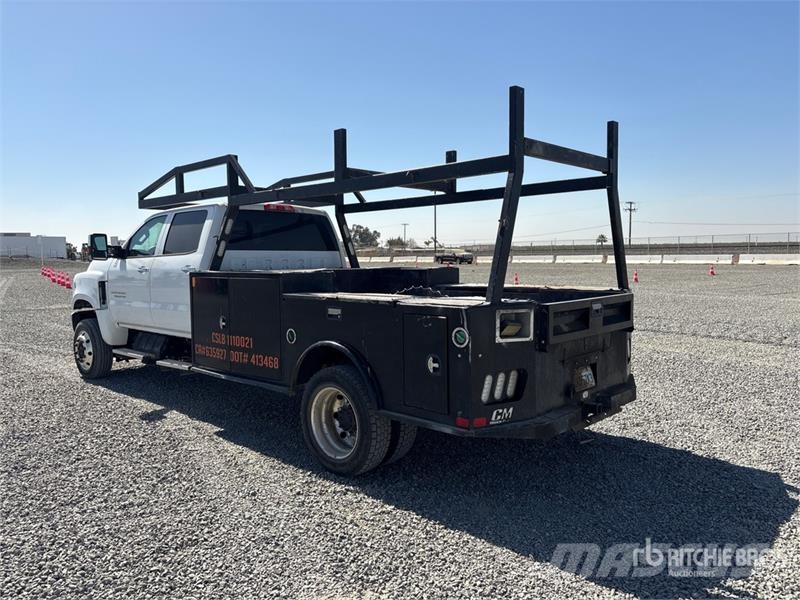 Chevrolet 4500 皮卡车