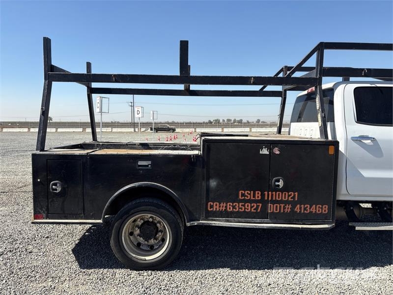 Chevrolet 4500 皮卡车