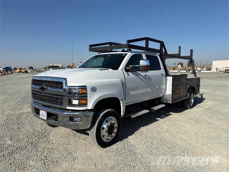 Chevrolet 4500 Lava-autot