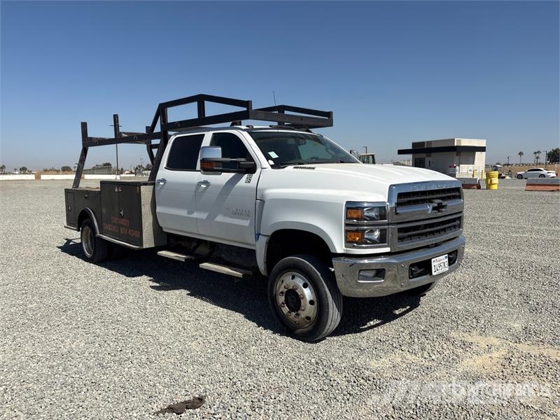 Chevrolet 4500 皮卡车