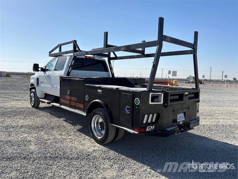 Chevrolet 4500 Lava-autot
