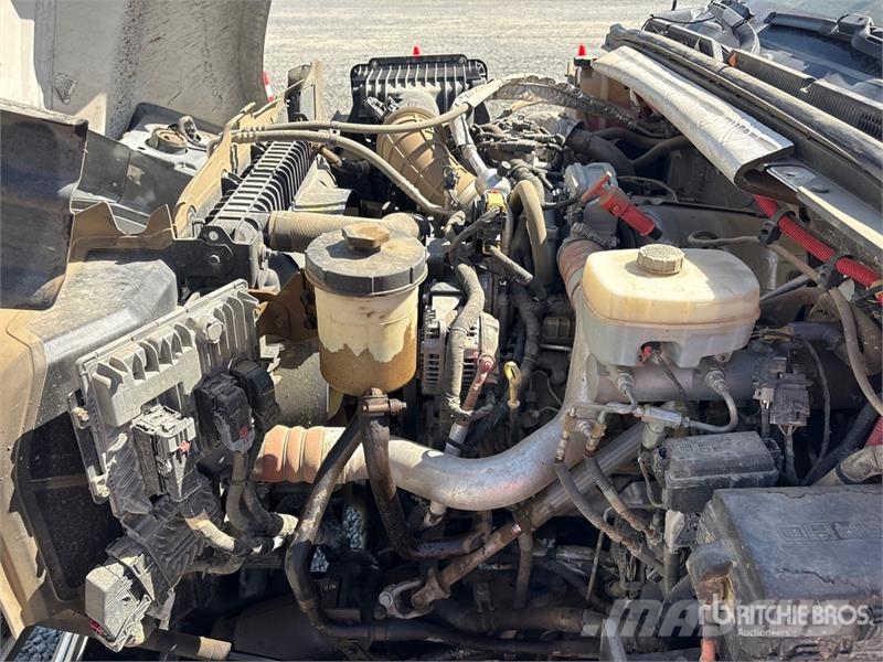 Chevrolet 4500 皮卡车