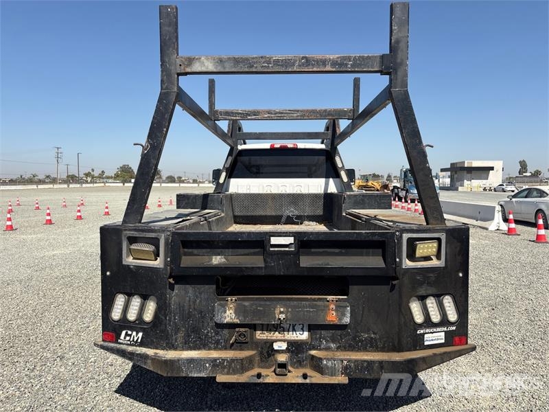 Chevrolet 4500 皮卡车
