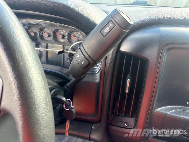 Chevrolet 5500 都市/通用型車輛