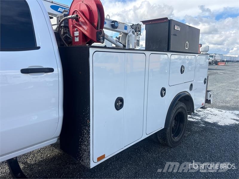 Chevrolet 5500 都市/通用型車輛